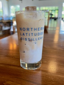 Root Beer Bourbon Cream